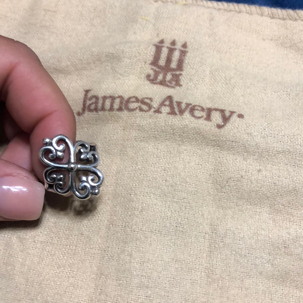 James Avery Ring